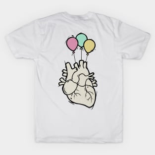 heart T-Shirt